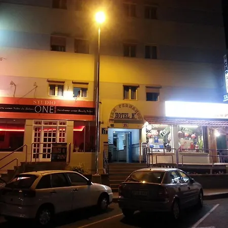 Hostal Casa De Huespedes San Fernando - Adults Only-2